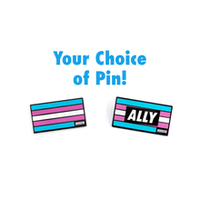 Load image into Gallery viewer, Trans Awareness Week Just For Me! Pride Pack 2026