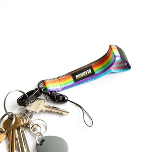 MLM Pride Key Ring