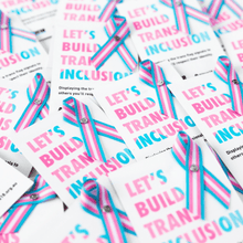 Load image into Gallery viewer, Trans Awareness Week Visibility Pride Pack 2026