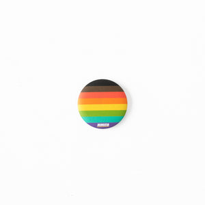 LGBTQIA+ Pride Flag Badges