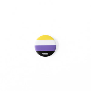 LGBTQIA+ Pride Flag Badges