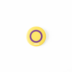 LGBTQIA+ Pride Flag Badges