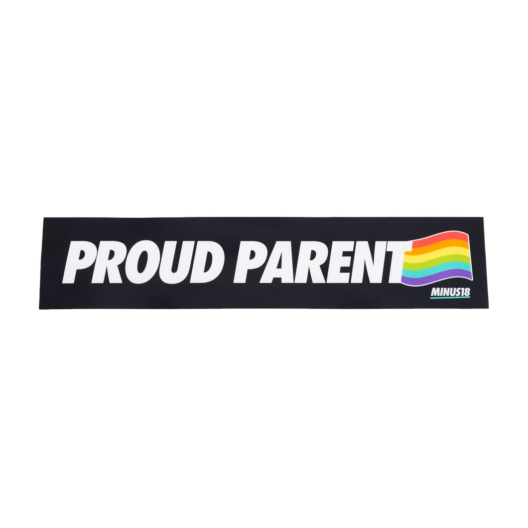Proud Parent Sticker