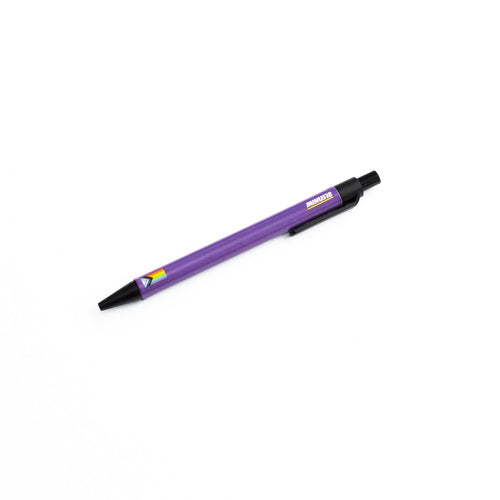 Wear it Purple Day pen Minus18