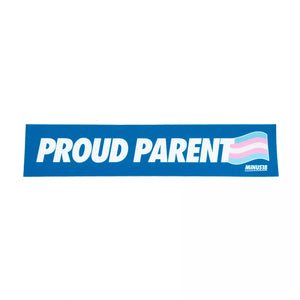 Proud Parent Sticker