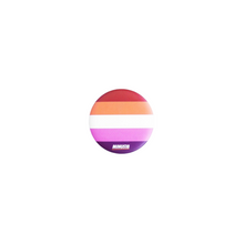 Load image into Gallery viewer, LGBTQIA+ Pride Flag Badges